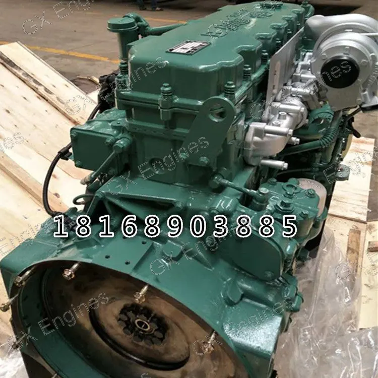 Xichai CA6DL1-29E5 diesel engine