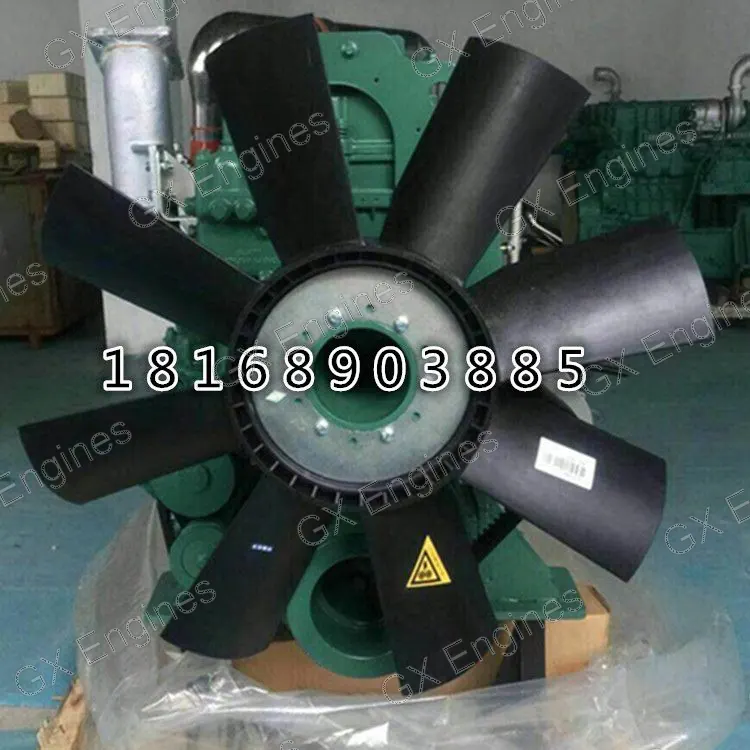 Xichai CA6DL2-26GG2 diesel engine