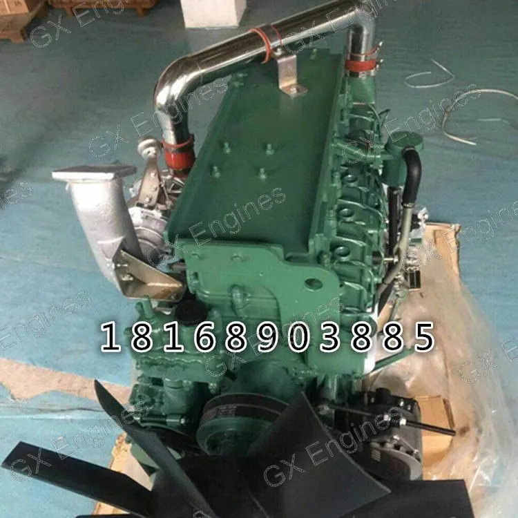 Xichai CA6DL2-26GG2 diesel engine
