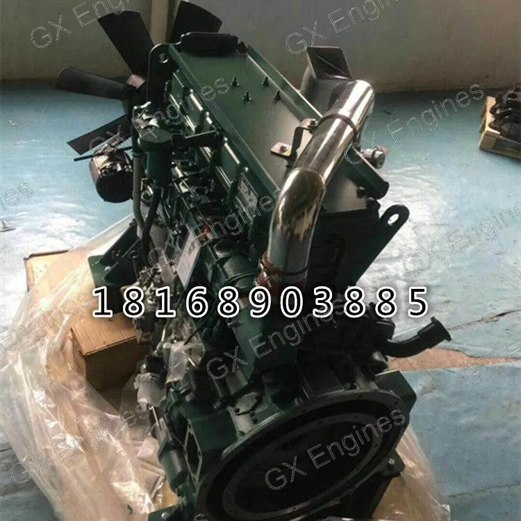 Xichai CA6DL2-26GG2 diesel engine