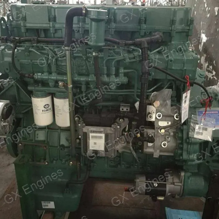 Xichai CA6DL2-29E4 diesel engine