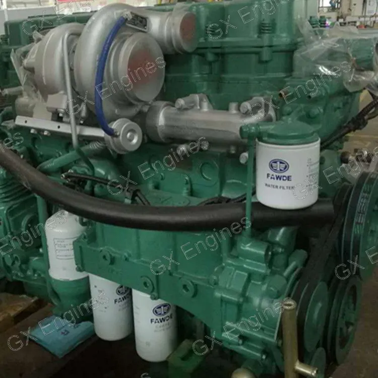 Xichai CA6DL2-29E4 diesel engine