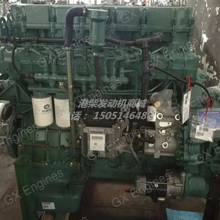 Xichai CA6DL2-29E4 diesel engine