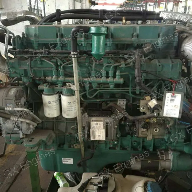 Xichai CA6DL2-35E4 diesel engine