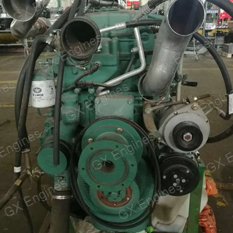 Xichai CA6DL2-35E4 diesel engine