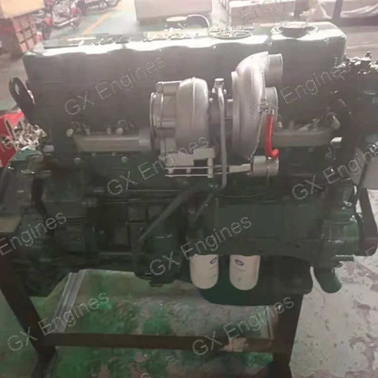 Xichai CA6DL2-35E5 diesel engine