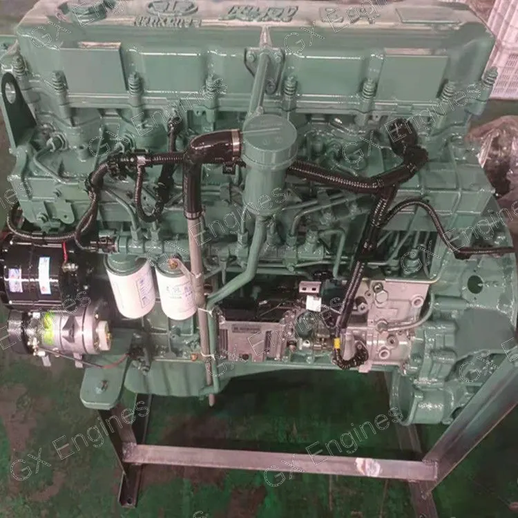 Xichai CA6DL2-35E5 diesel engine