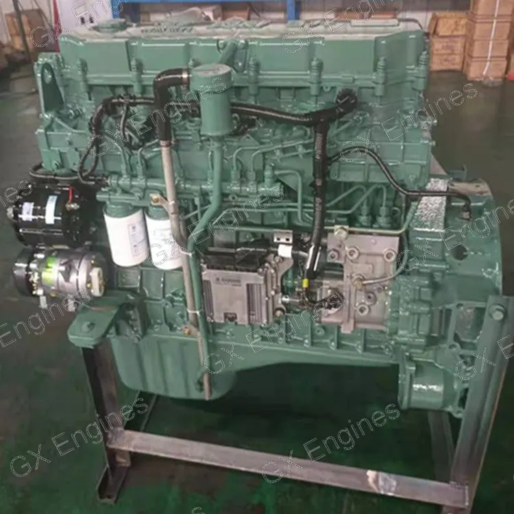 Xichai CA6DL2-35E5 diesel engine