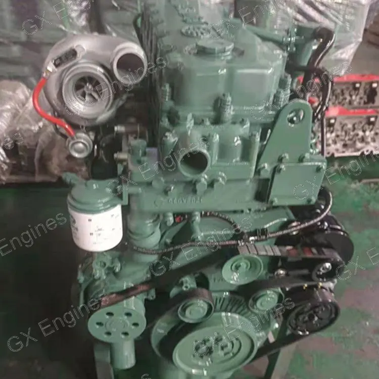 Xichai CA6DL2-35E5 diesel engine