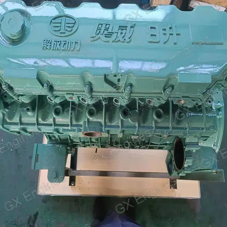 Xichai CA6DL2-35E5 diesel engine