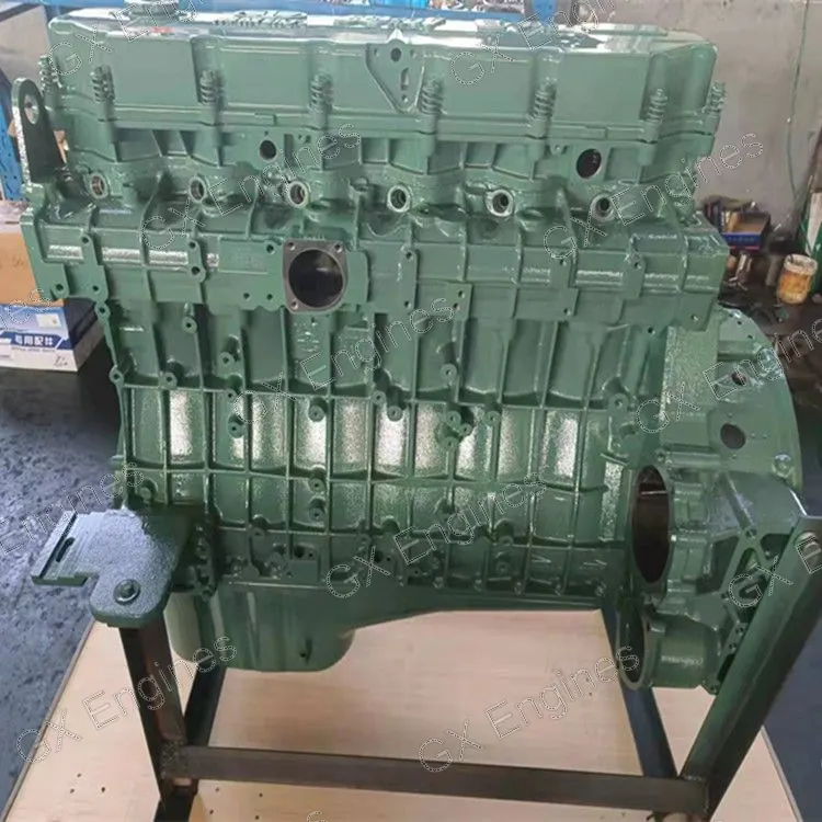 Xichai CA6DL2-35E5 diesel engine