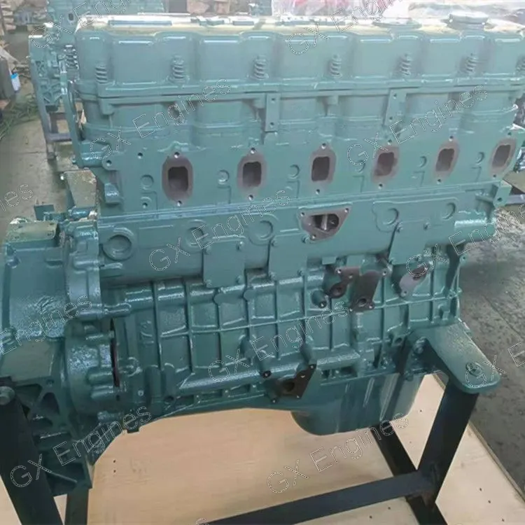 Xichai CA6DL2-35E5 diesel engine