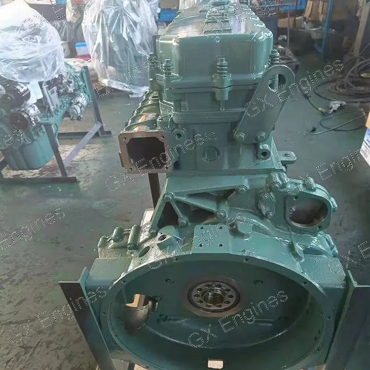 Xichai CA6DL2-35E5 diesel engine