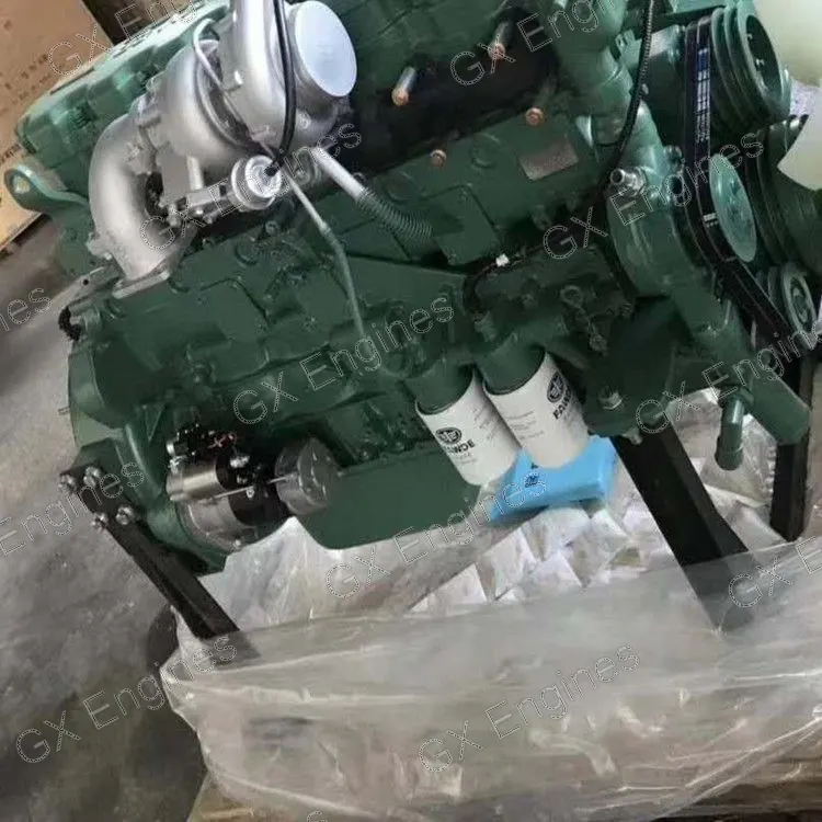 Xichai CA6DLD-18E5 diesel engine