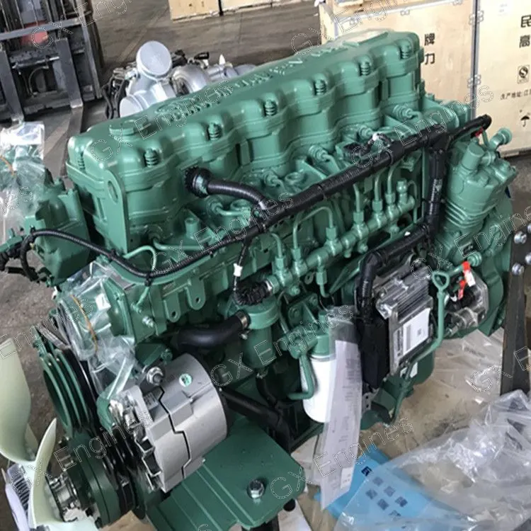 Xichai CA6DLD-18E5 diesel engine