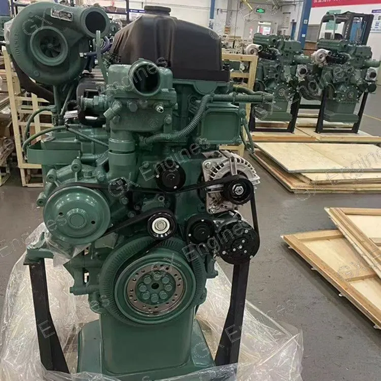 Xichai CA6DM2-42E51 diesel engine