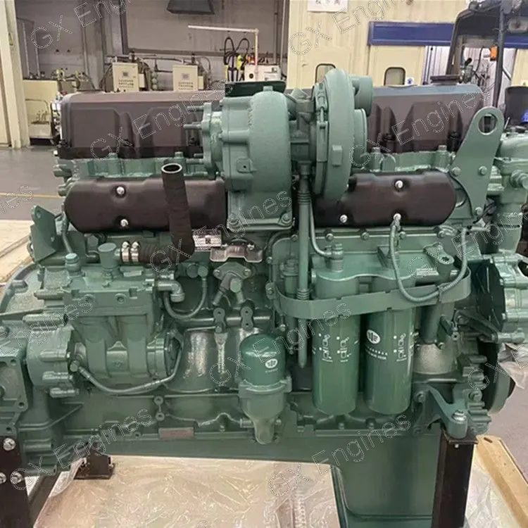 Xichai CA6DM2-42E51 diesel engine