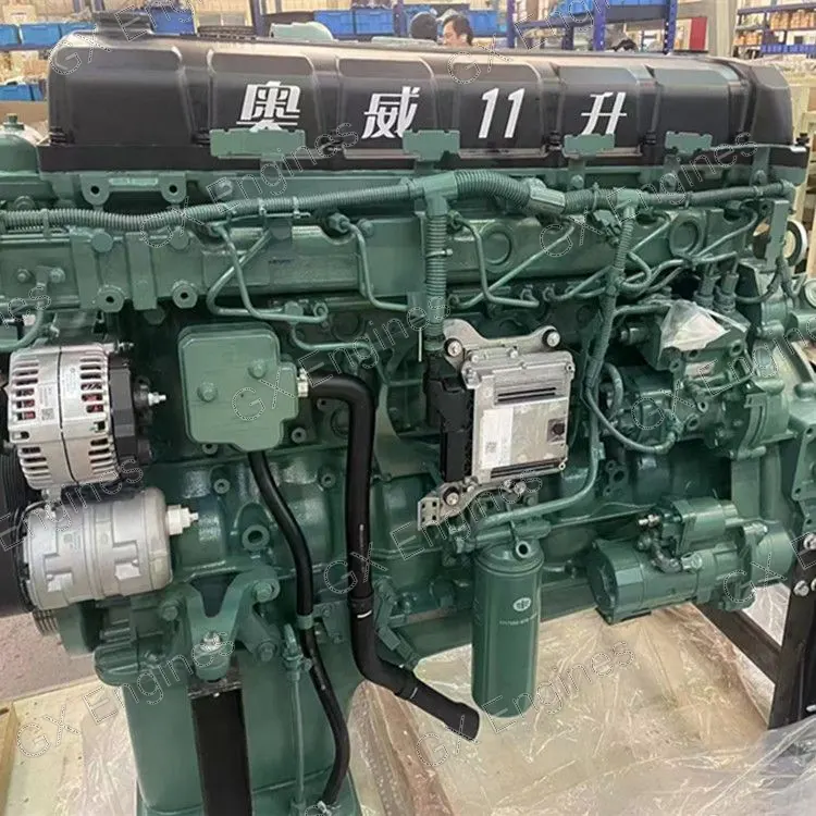 Xichai CA6DM2-42E51 diesel engine