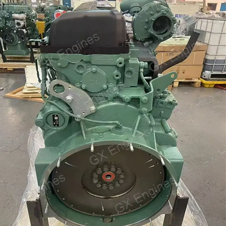 Xichai CA6DM2-42E51 diesel engine
