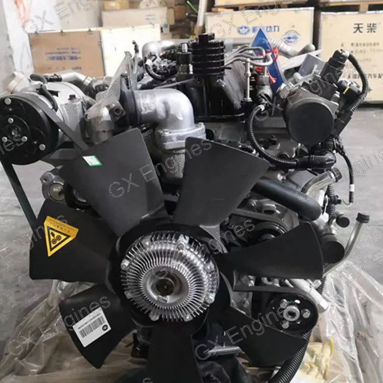 Xichai DB1-13E6 diesel engine