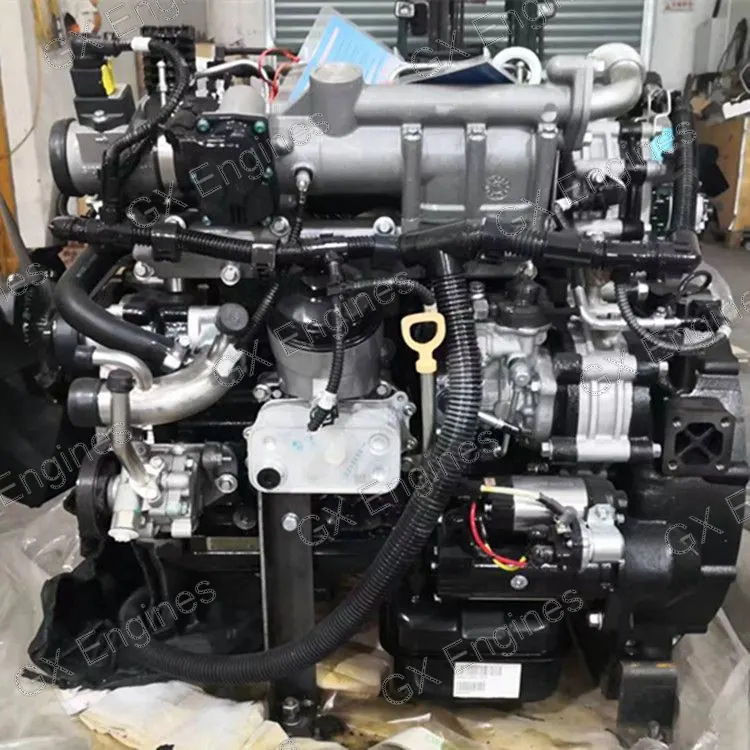 Xichai DB1-13E6 diesel engine