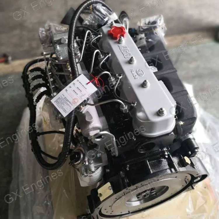 Xichai GAG3U diesel engine