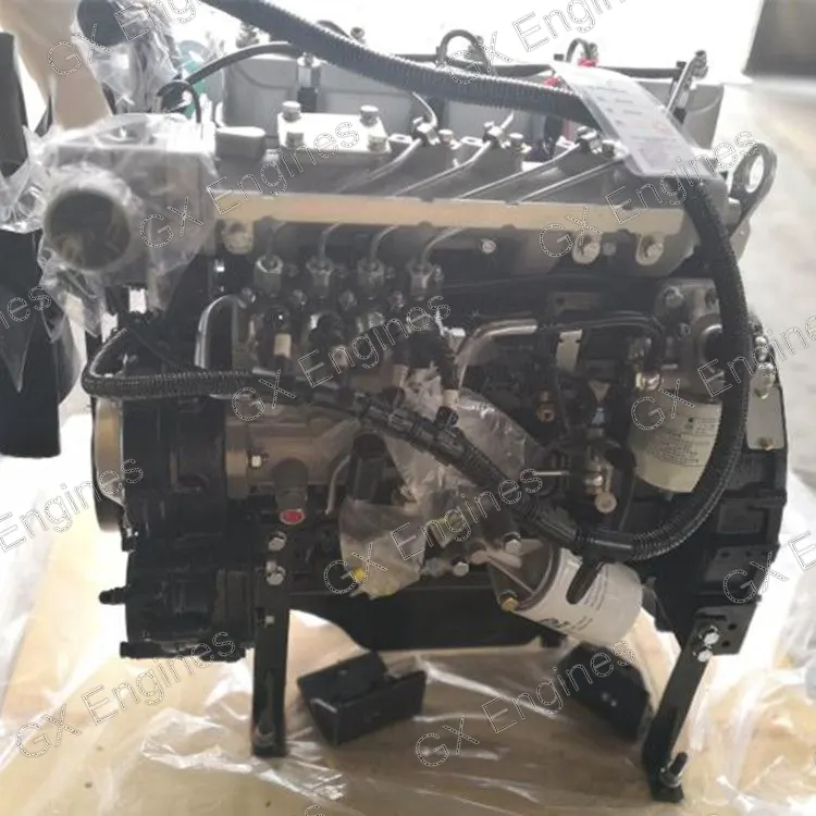 Xichai GAG3U diesel engine