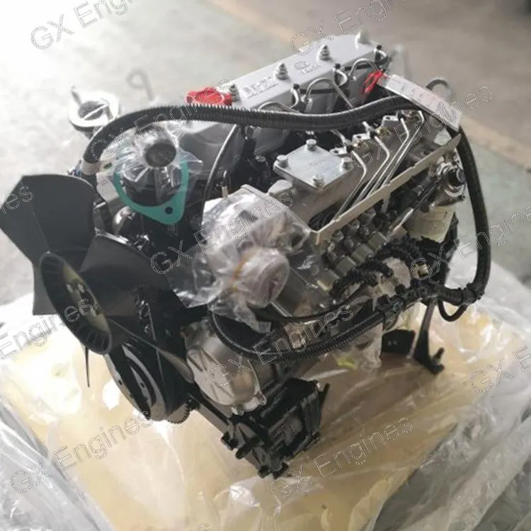Xichai GAG3U diesel engine