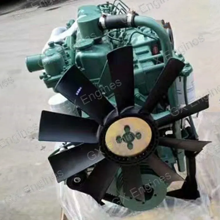 Xichai HL10 diesel engine