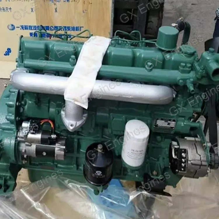 Xichai HL10 diesel engine