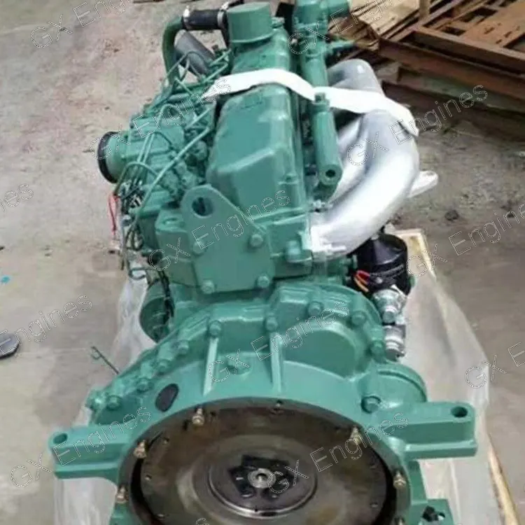 Xichai HL10 diesel engine