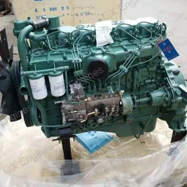 Xichai HL10 diesel engine