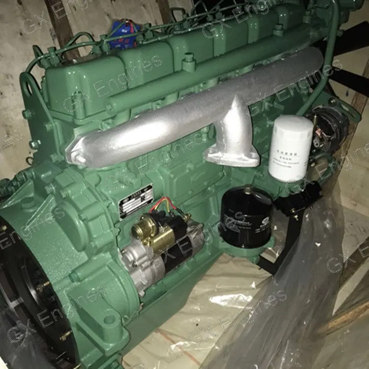 Xichai HL10 diesel engine