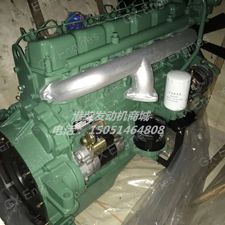Xichai HL10 diesel engine