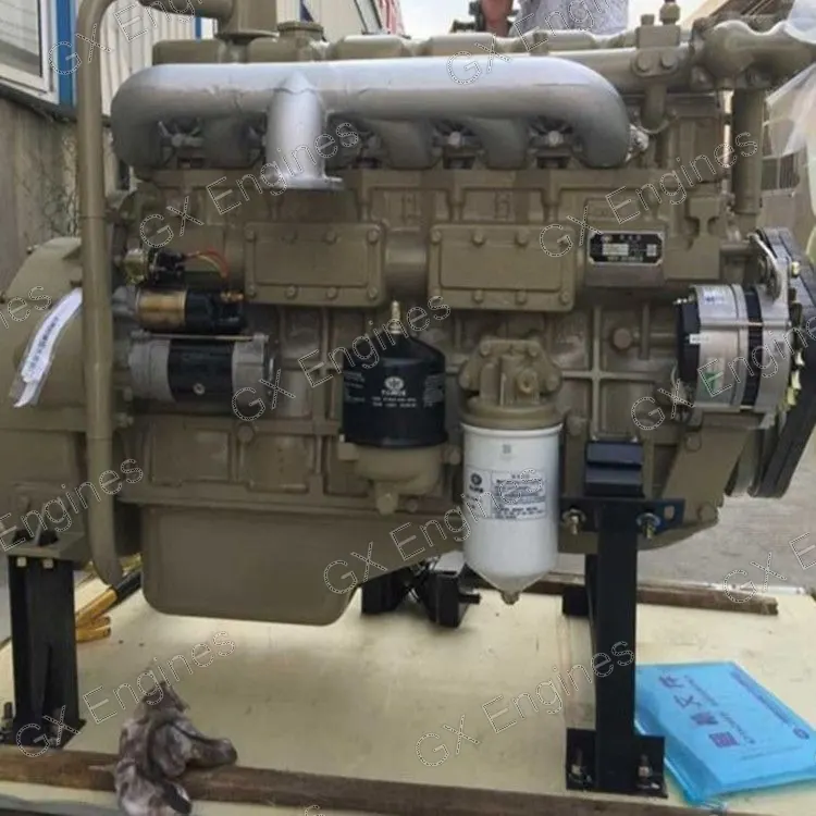 Xichai K1B diesel engine