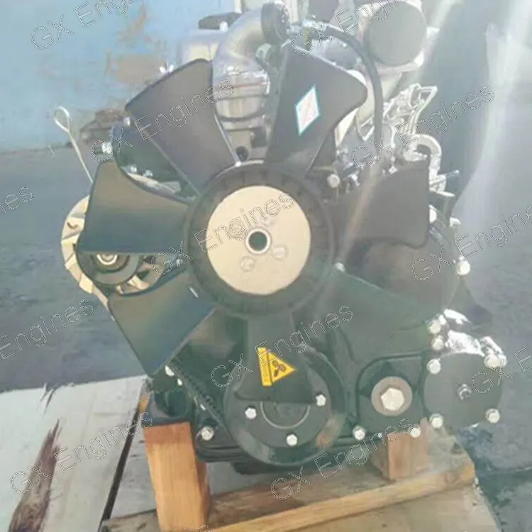 Xinchai 4D27G31-004XC diesel engine