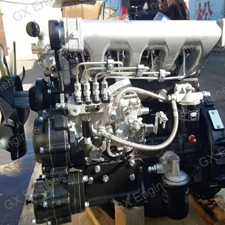 Xinchai 4D27G31-004XC diesel engine