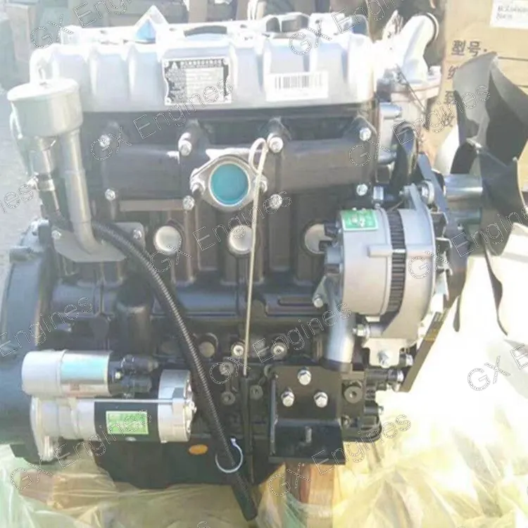 Xinchai 4D27G31-004XC diesel engine