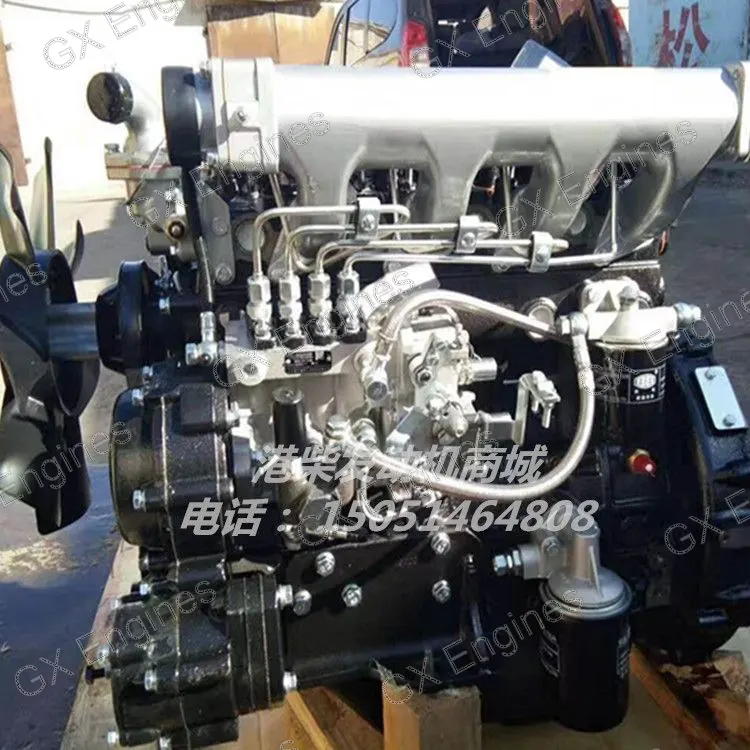Xinchai 4D27G31-004XC diesel engine