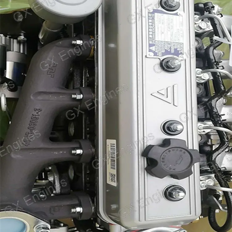 Xinchai C490BPG diesel engine