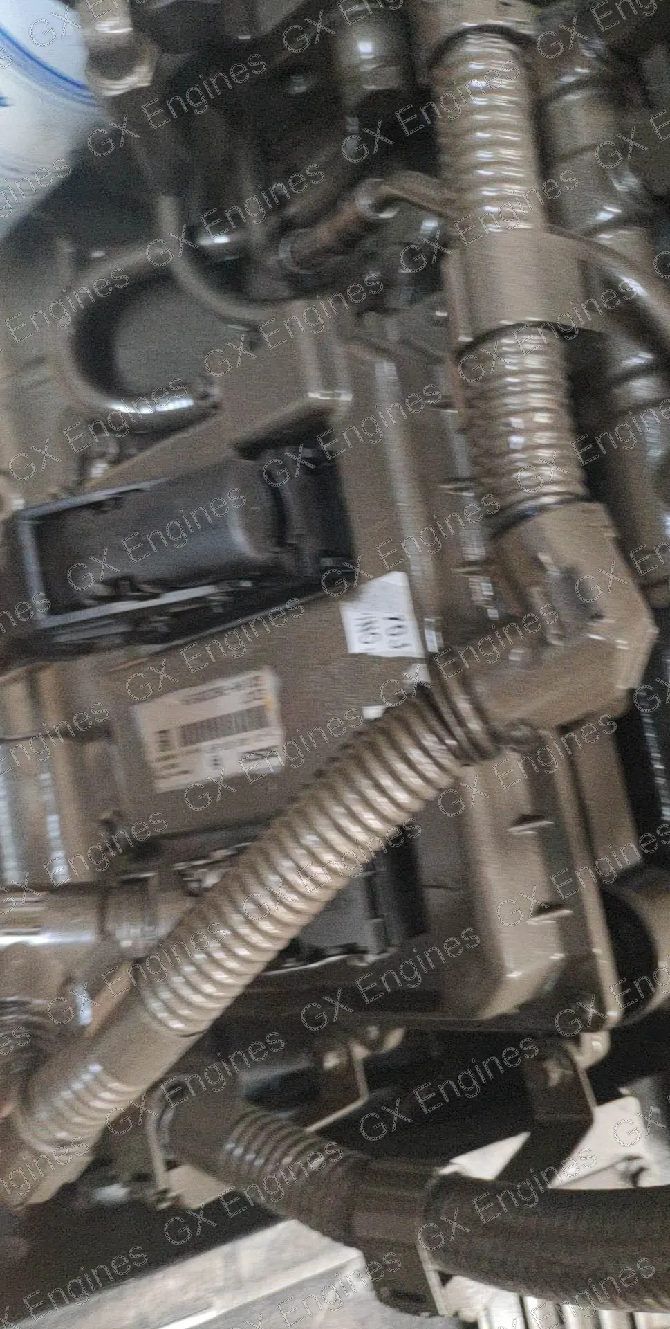Yuchai 6L engine diesel engine
