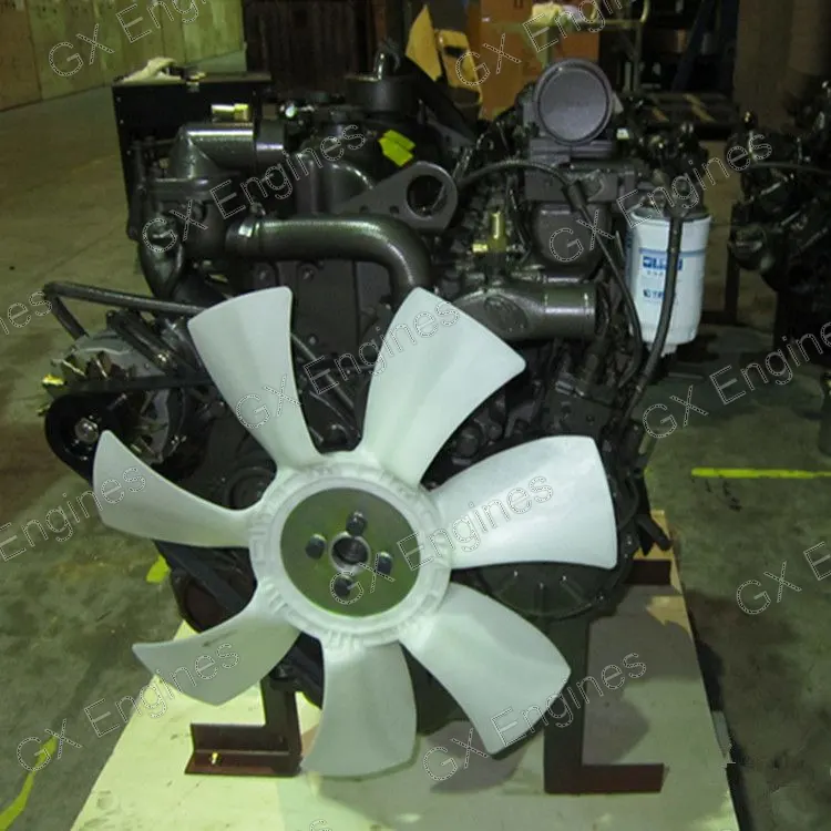 Yuchai RD0809 diesel engine