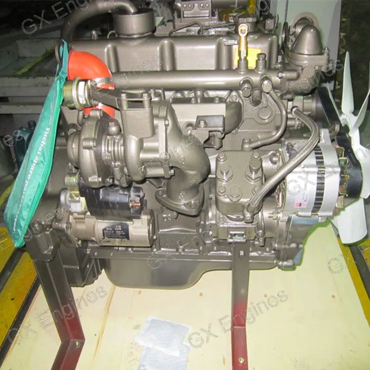 Yuchai RD0809 diesel engine