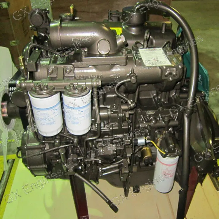 Yuchai RD0809 diesel engine
