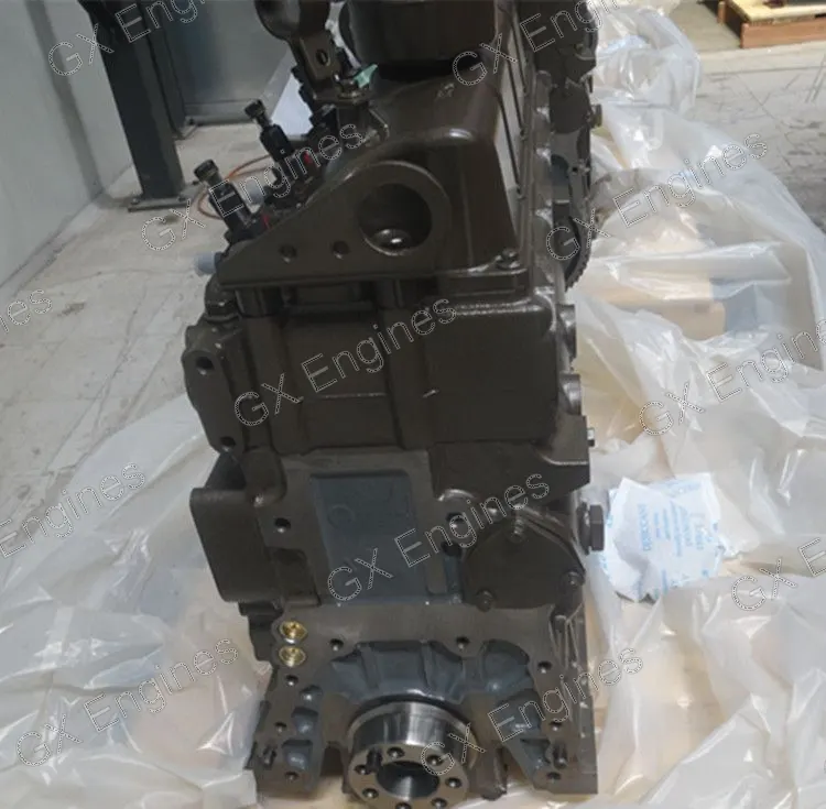 Yuchai YC4D120-20 diesel engine