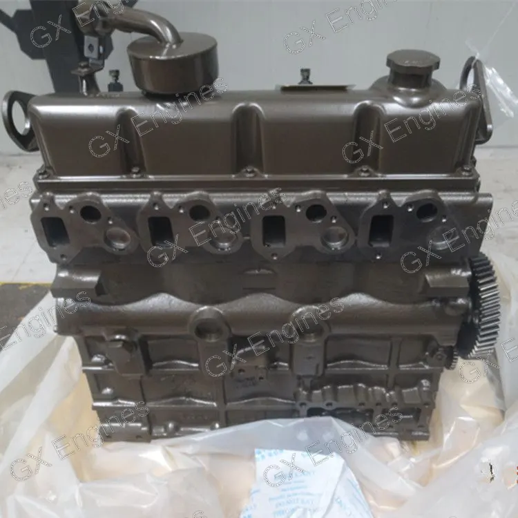 Yuchai YC4D120-20 diesel engine