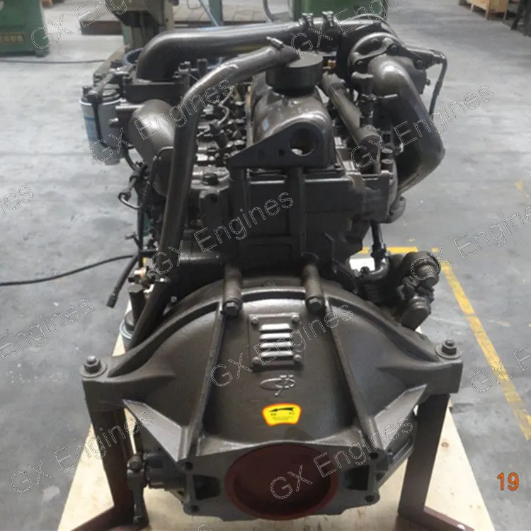Yuchai YC4D120-21 diesel engine