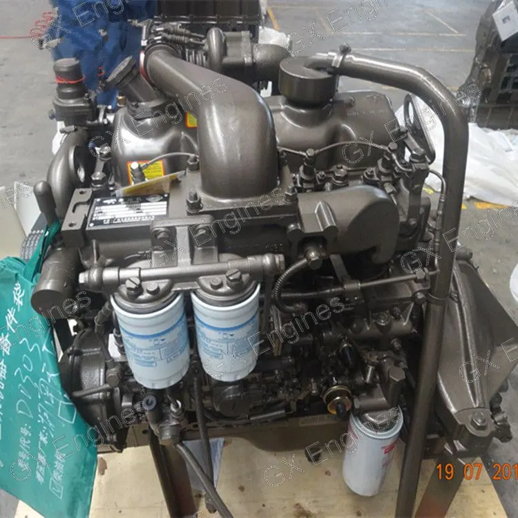 Yuchai YC4D120-21 diesel engine