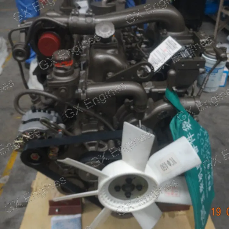 Yuchai YC4D120-21 diesel engine