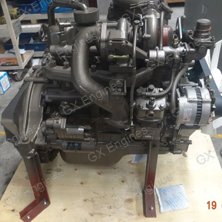Yuchai YC4D120-21 diesel engine
